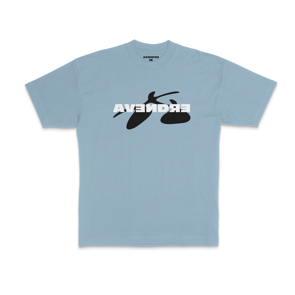 Avendre DRE T-shirt Blue