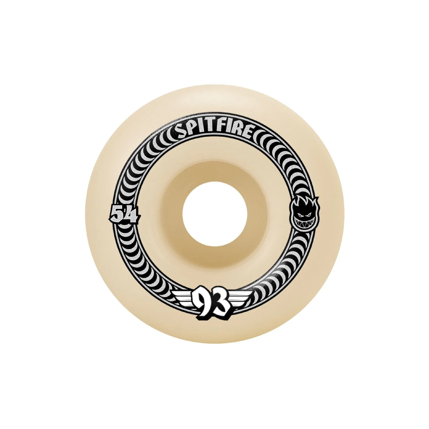 Spitfire Wheels F4 93D Classics 54
