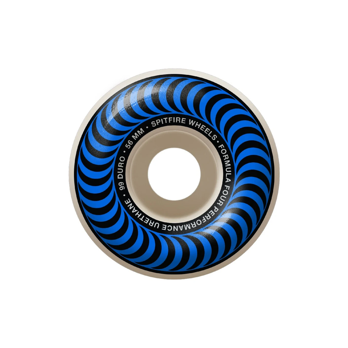 Spitfire Wheels F4 99D Classic 56mm