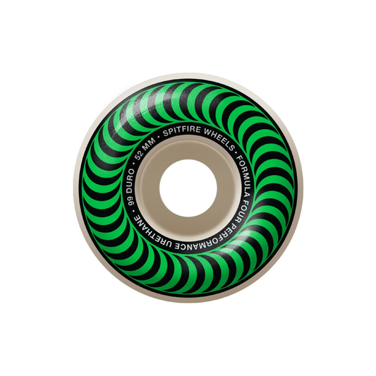 Spitfire Wheels F4 99D Classic 52mm