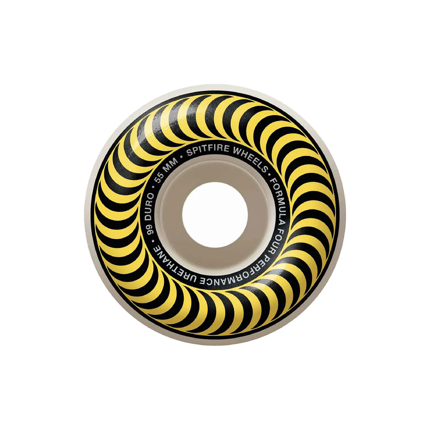 Spitfire Wheels F4 99D Classic 55mm
