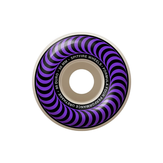 Spitfire Wheels F4 99D Classic 58mm