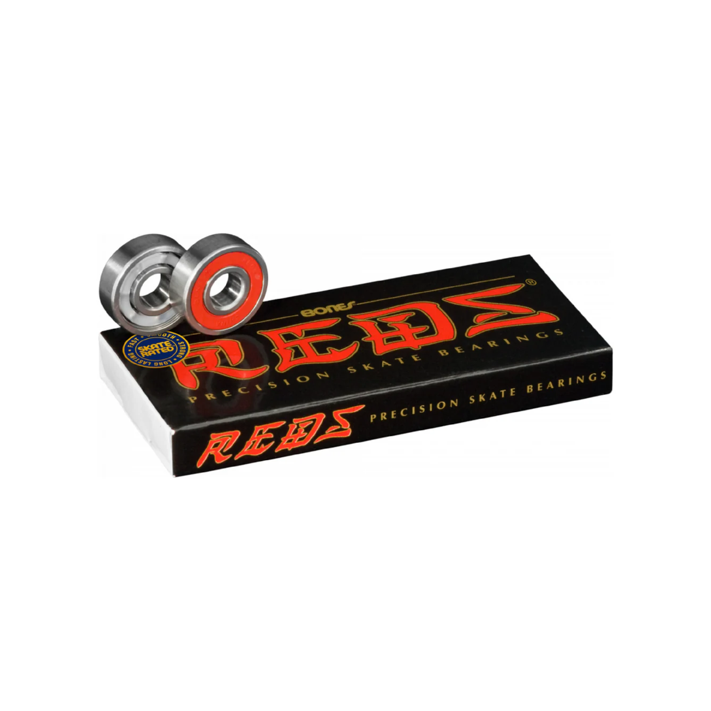Bearings Bones - Reds