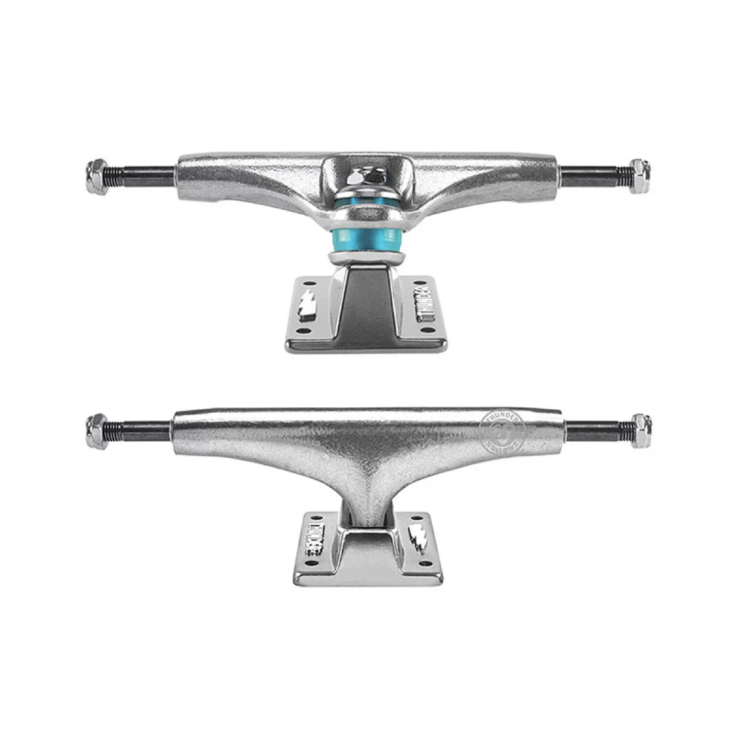Thunder Trucks Polished Lights II HI Silver